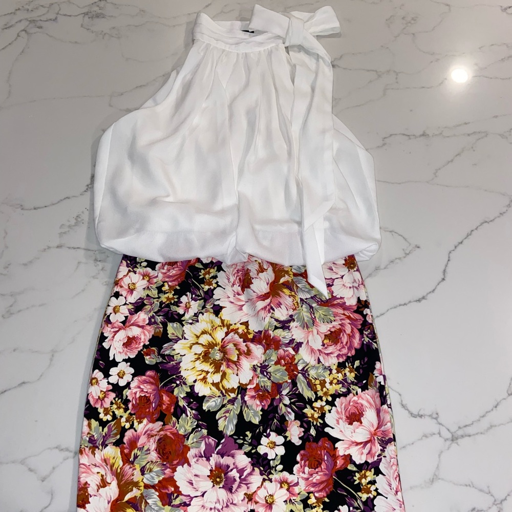 Halter Dress